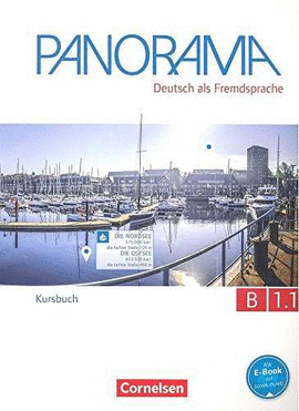 PANORAMA B1 TOMO 1 LIBRO DE CURSO