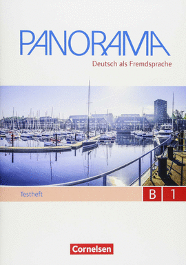 PANORAMA B1 TESTHEFT+CD