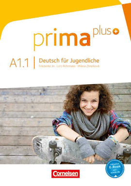PRIMA PLUS A1.1 HANDREICHUNG F�R DEN UNTERRICHT