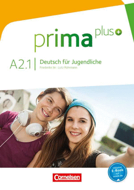 PRIMA PLUS A2.1 SCH�LERBUCH