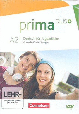 PRIMA PLUS A2 DVD