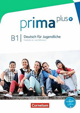PRIMA PLUS B1 LIBRO DE CURSO
