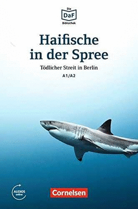 HAIFISCHE IN DER SPREE