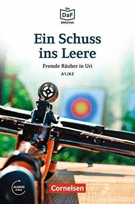 DIE DAF-BIBLIOTHEK A1-A2 - EIN SCHUSS INS LEERE