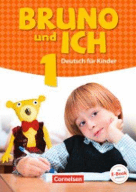 BRUNO UND ICH 1 - LIBRO DE CURSO