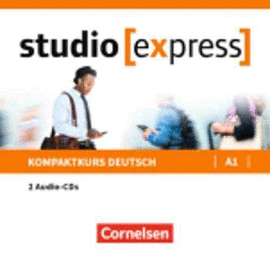 STUDIO EXPRESS A1 AUDIO CDS