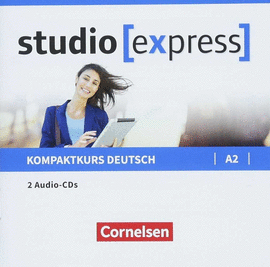 STUDIO EXPRESS A2 AUDIO CDS