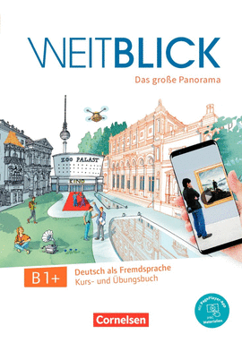 WEITBLICK LIBRO + CUADERNO