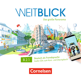 WEITBLICK B2.1 CD