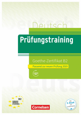 PRFUNGSTRAINING GOETHE-ZERTIFIKAT B2