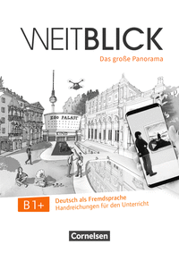 WEITBLICK B1+ - LIBRO DEL PROFESOR