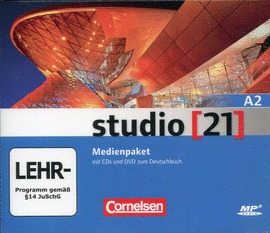 STUDIO 21 A2 CD+DVD