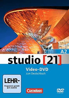 STUDIO 21 A2 DVD