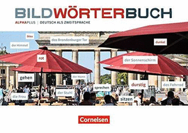 BILDW�ERTERBUCH - DICCIONARIO ILUSTRADO PARA ADULTOS A1