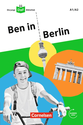 DAF BIB BEN IN BERLIN