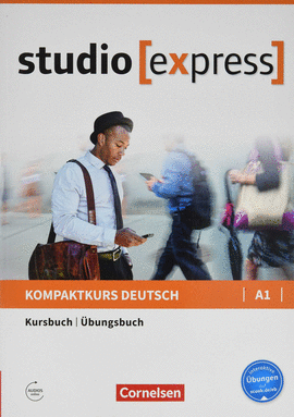 STUDIO (EXPRESS) A1. LIBRO DE CURSO Y EJERCICIOS