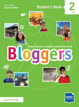 BLOGGERS 2 STUDENT'S BOOK