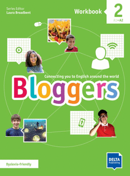 BLOGGERS 2 WORKBOOK