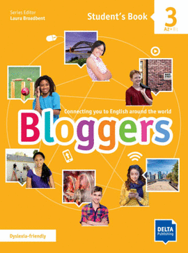 BLOGGERS 3 STUDENT'S BOOK