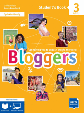 BLOGGERS 3 STB + WB DIGITAL BUNDLE