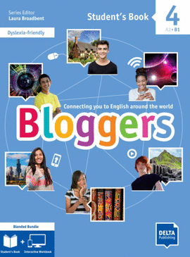 BLOGGERS 4 STB + WB DIGITAL BUNDLE