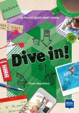 DIVE IN GREEN