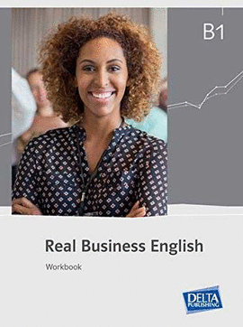 REAL BUSINESS ENGLISH B1 EJERCICIOS