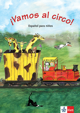 VAMOS AL CIRCO! LIBRO DEL ALUMNO