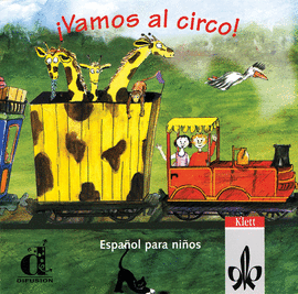 VAMOS AL CIRCO! CD