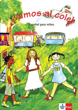 VAMOS AL COLE! LIBRO DEL ALUMNO
