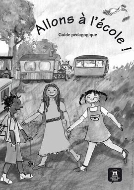 ALLONS A L'ECOLE GUIA PROFESOR A1