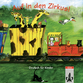AUF IN DEN ZIRKUS! CD