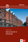 KALT ERWISCHT IN HAMBURG. SERIE TATORT DAF. LIBRO  + CD