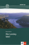 DIE LORELEY LEBT ! SERIE TATORT DAF. LIBRO + CD