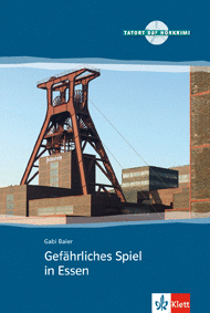 GEF�HRLICHES SPIEL IN ESSEN. SERIE TATORT DAF. LIBRO + CD