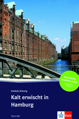 KALT ERWISCHT IN HAMBURG - LIBRO + AUDIO DESCARGABLE (COLECCI�N TATORT DAF)