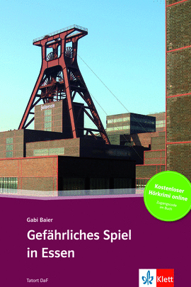 GEF�HRLICHES SPIEL IN ESSEN - LIBRO + AUDIO DESCARGABLE (COLECCI�N TATORT DAF)