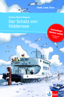 DER SCHATZ VON HIDDENSEE - LIBRO + AUDIO DESCARGABLE (COLECCIN STADT, LAND, FLUSS)