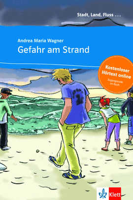 GEFAHR AM STRAND - LIBRO + AUDIO DESCARGABLE (COLECCI�N STADT, LAND, FLUSS)