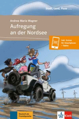 AUFREGUNG AN DER NORDSEE