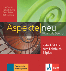 ASPEKTE NEU 1 CD-2 ALUM