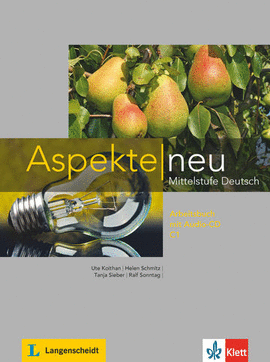 ASPEKTE NEU 3 EJER+CD