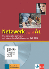 NETZWERK A1 APLICACION DIGITAL DVD