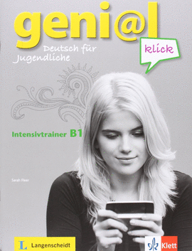 GENIAL KLICK B1 INTENSIVTRAINER