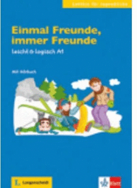 EINMAL FREUNDE IMMER FREUNDE