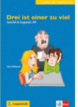 DREI IST EINER ZU VIEL