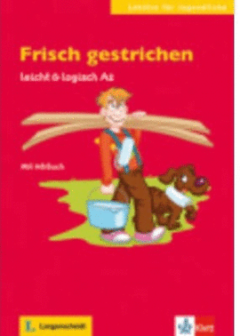 FRISCH GESTRICHEN
