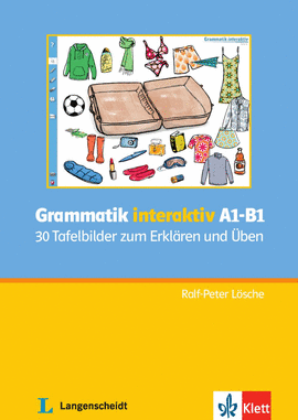 GRAMMATIK INTERAKTIV CDROM
