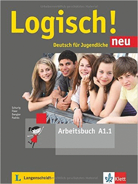 LOGISCH NEU A1.1 EJERCICIOS+AUD ONLINE
