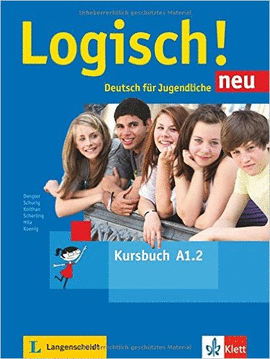 LOGISCH NEU A1.2 ALUMNO + AUDIOS ONLINE